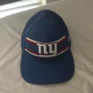 New York Giants New Era Hat
